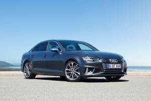 Audi S4 Sedan 2019 года  (AU)